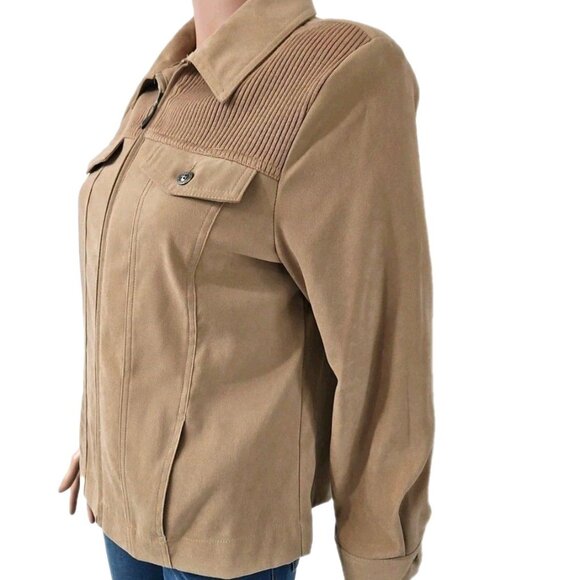 Cozy Allison Daley Women's Jacket - Picture 2 of 6